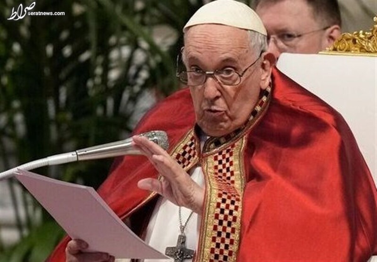پاپ فرانسیس سوزاندن قرآن را محکوم کرد