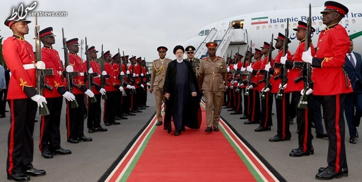 به بهانه سفر رئیسی به نایروبی؛ روابط ایران و کنیا در گذر زمان