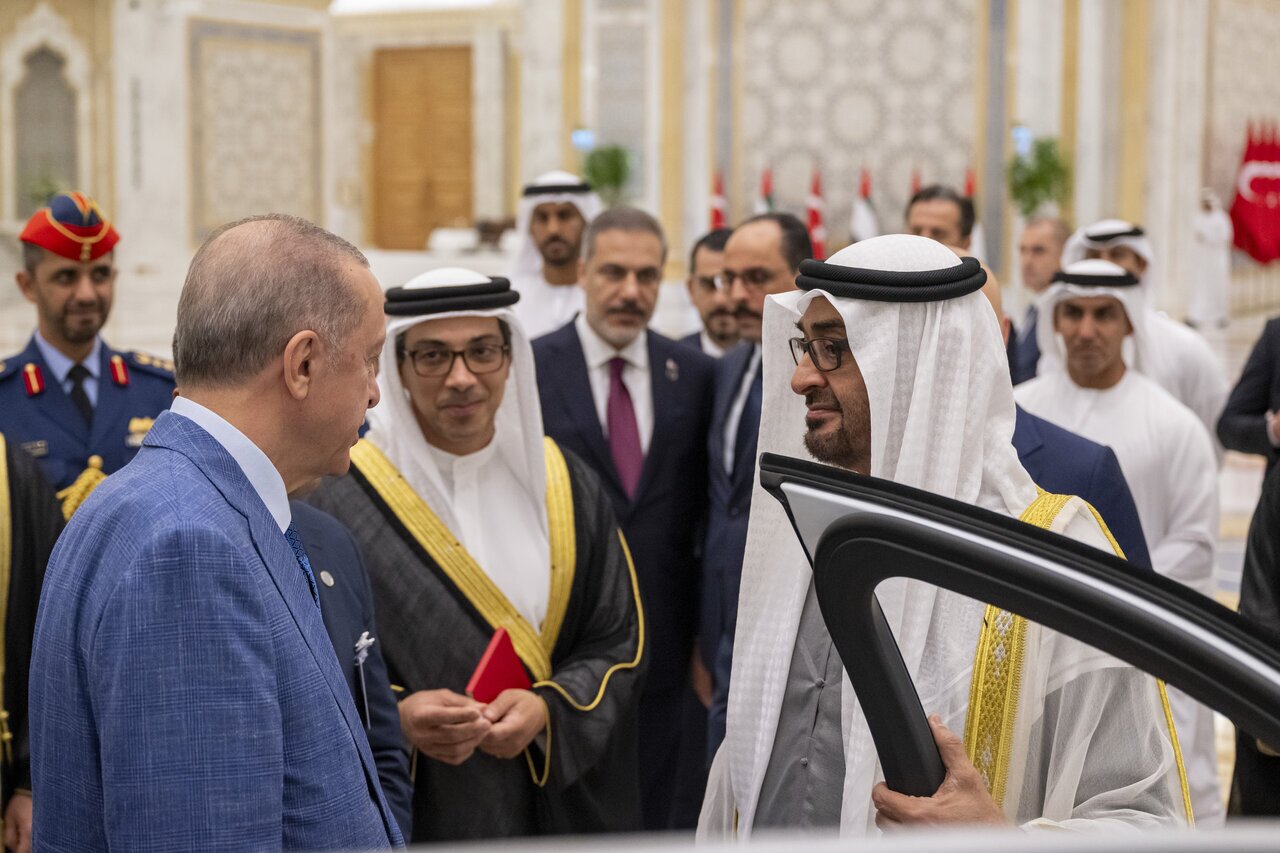 عضو اتاق بازرگانی ایران و عراق: هدیه اردوغان به سران کشور‌های عربی محصول به هم خوردن برجام بود