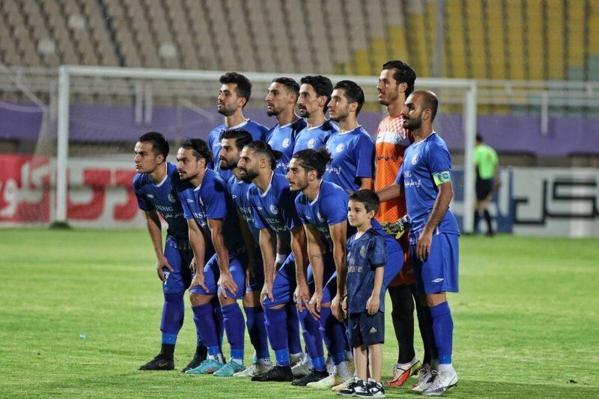یک بازیکن جدید رسماً به استقلال خوزستان پیوست