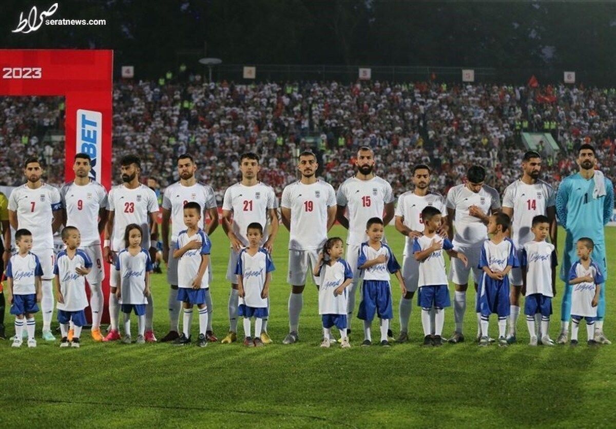 حریفان احتمالی تیم ملی فوتبال عربستان، آذربایجان و ۲ تیم اروپایی و آفریقایی هستند