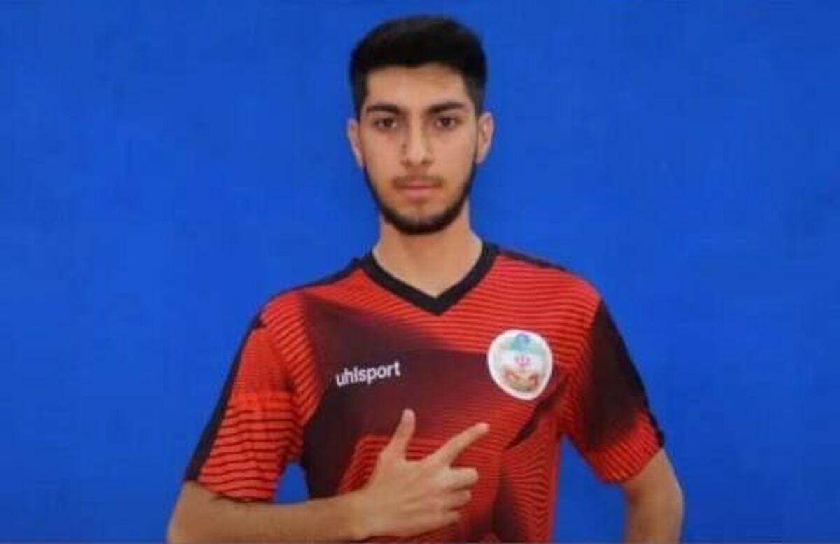 یک بازیکن جوان ایرانی در سانحه رانندگی درگذشت