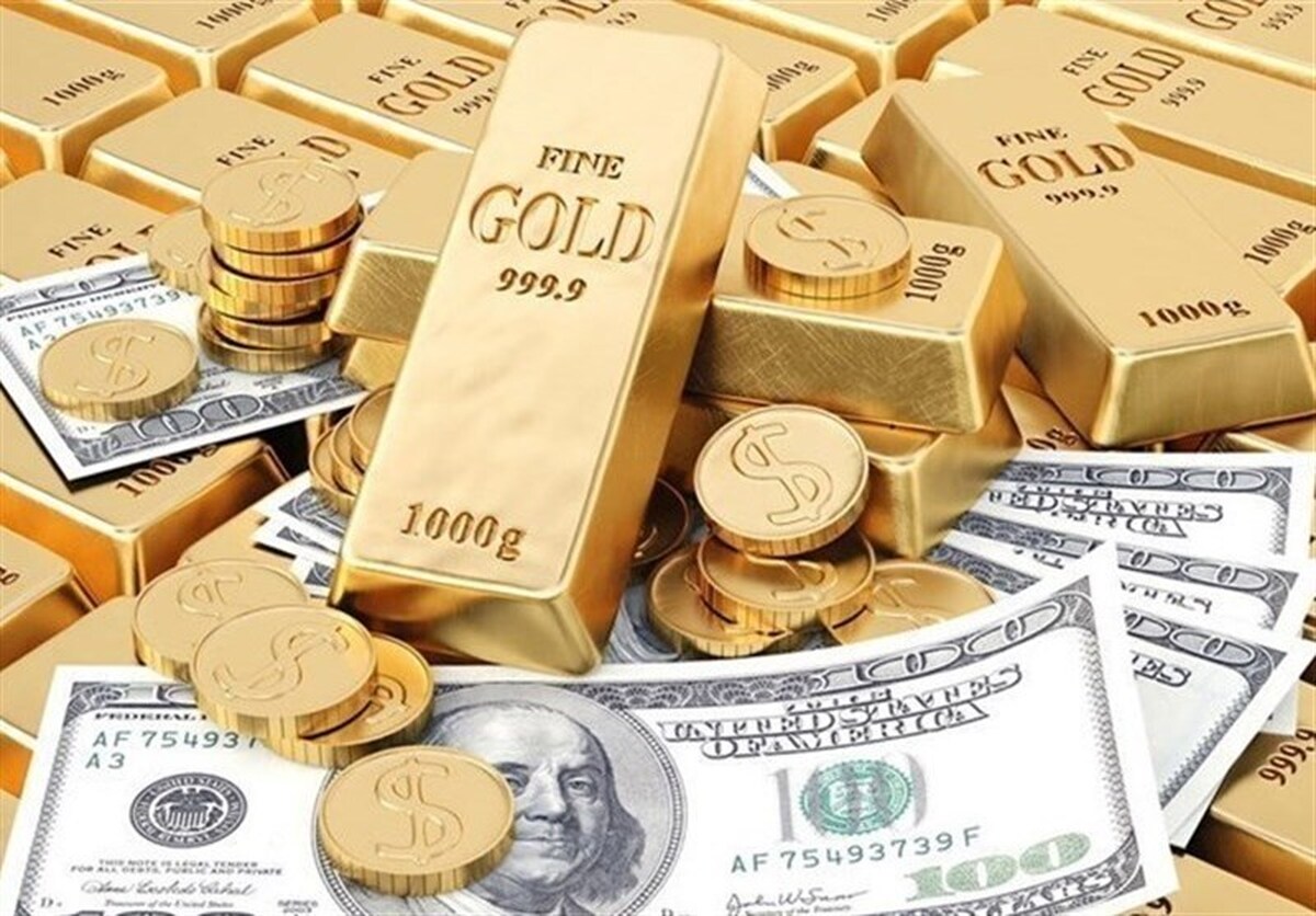 قیمت طلا، قیمت دلار، قیمت سکه و قیمت ارز ۱۴۰۲/۰۵/۳۰