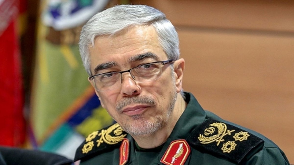 رئیس ستاد کل نیرو‌های مسلح: قدرت‌های نظامی جهان به‌دنبال دستاورد‌های دفاعی ایران هستند