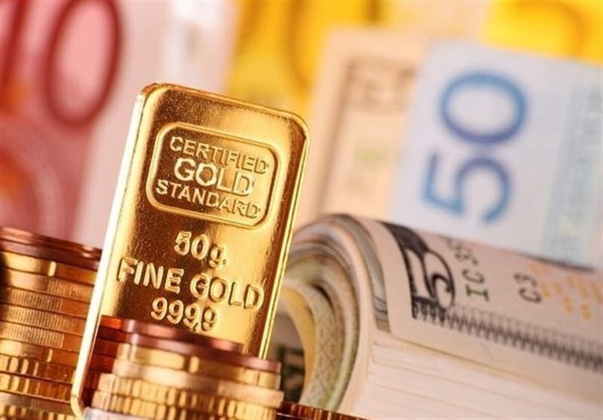 قیمت طلا، قیمت دلار، قیمت سکه و قیمت ارز ۱۴۰۲/۰۵/۳۱