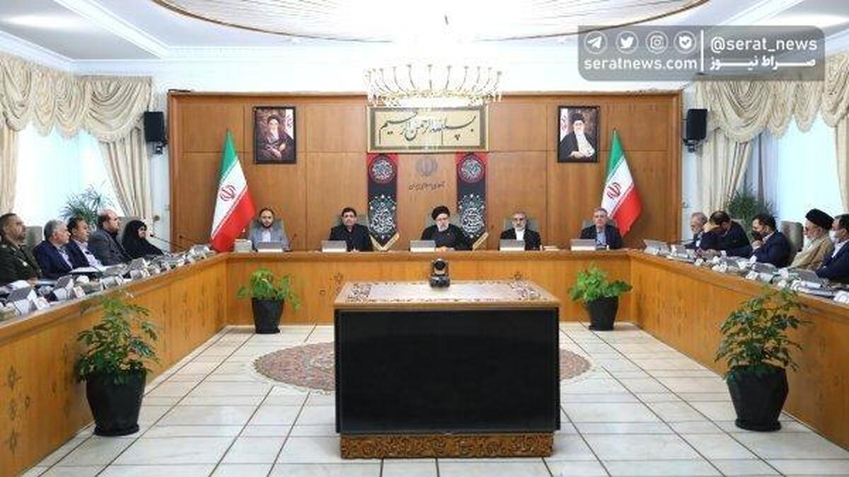 رئیسی: هلال احمر جمهوری اسلامی ایران برای کمک به مردم مغرب اقدام کند