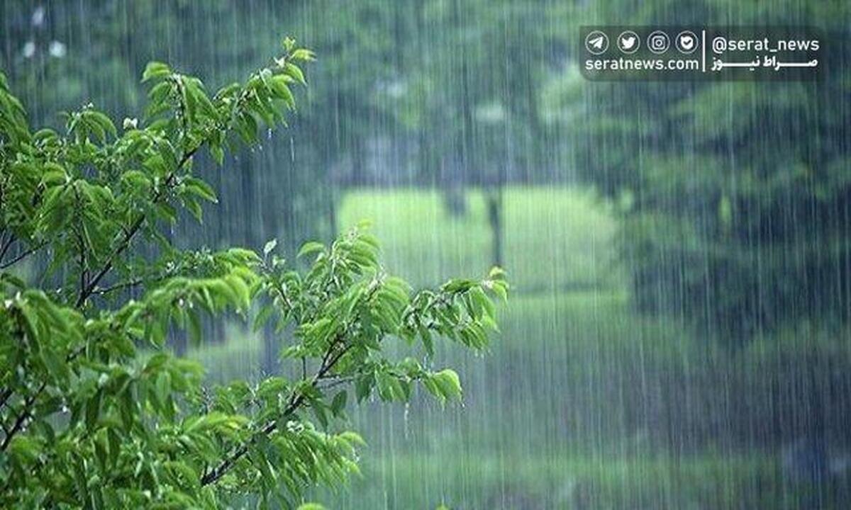 افزایش بارش‌ها از نیمه‌ دوم مهر در کشور پیش بینی می‌شود
