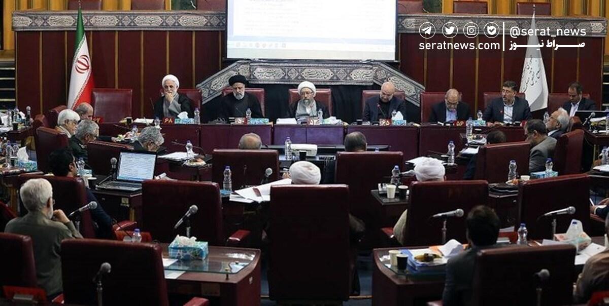 تصویب طرح قانون بانک مرکزی در مجمع تشخیص مصلحت نظام