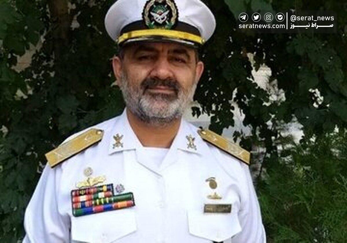 خبر مهم فرمانده ارشد ارتش از برنامه ایران برای حضور دائمی در همه اقیانوس‌ها/ اجازه دخالت و شیطنت نمی‌دهیم