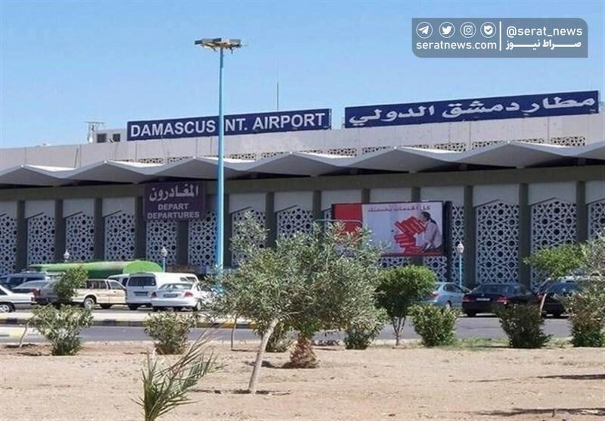 رژیم صهیونیستی به فرودگاه دمشق و حلب حمله موشکی کرد