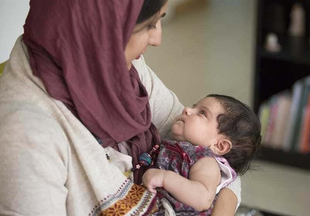 کاهش ۴.۵ برابری زنان باردار در ایران طی ۴ دهه