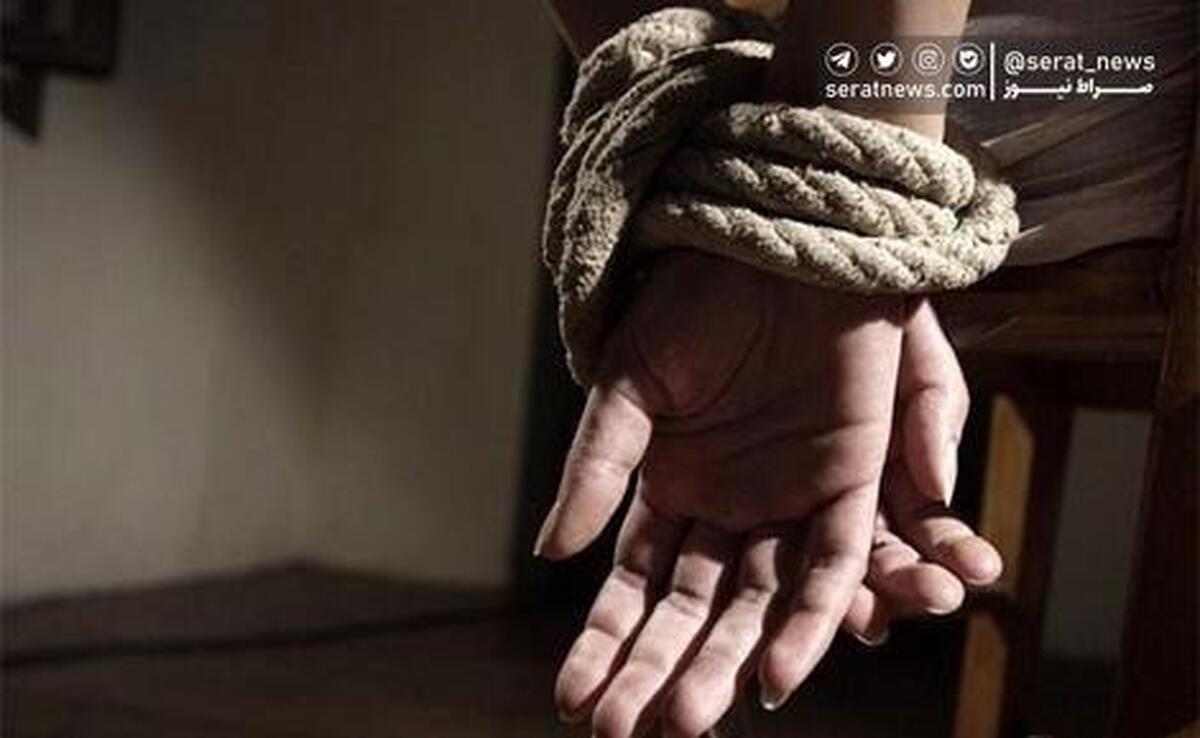 دستگیری باند گروگانگیران افغان که هموطنان خود را گروگان می‌گرفتند