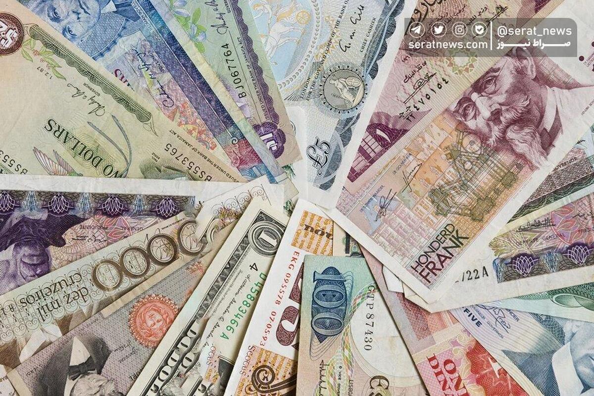 ارزش یورو و پوند در «سامانه سنا» افزایش یافت