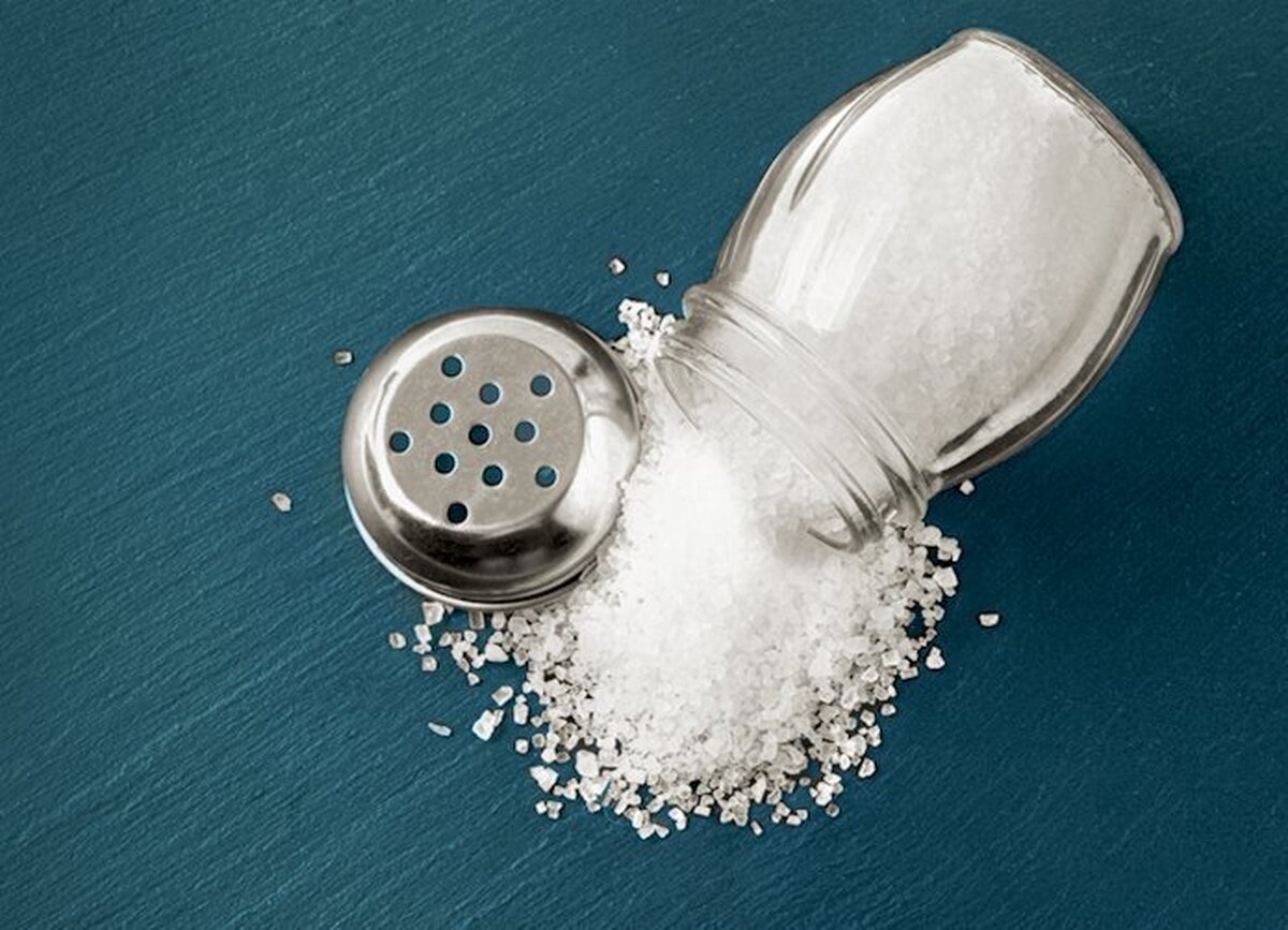 اگر مستعد دیابت هستید، بهتر است نمک‌پاش را کنار بگذارید