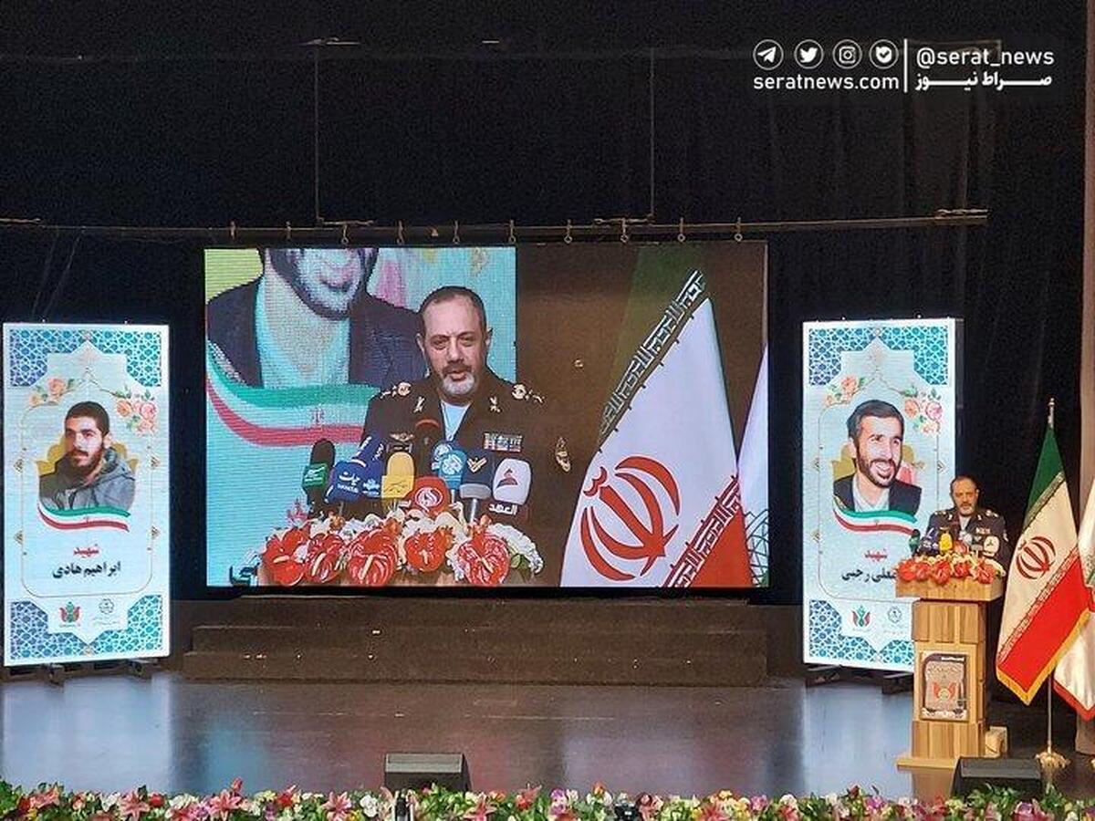 سه عامل اساسی تداوم پیروزی انقلاب اسلامی/ خلبانان ایرانی هیچ‌گاه به هیچ هدف غیر نظامی حمله نکردند
