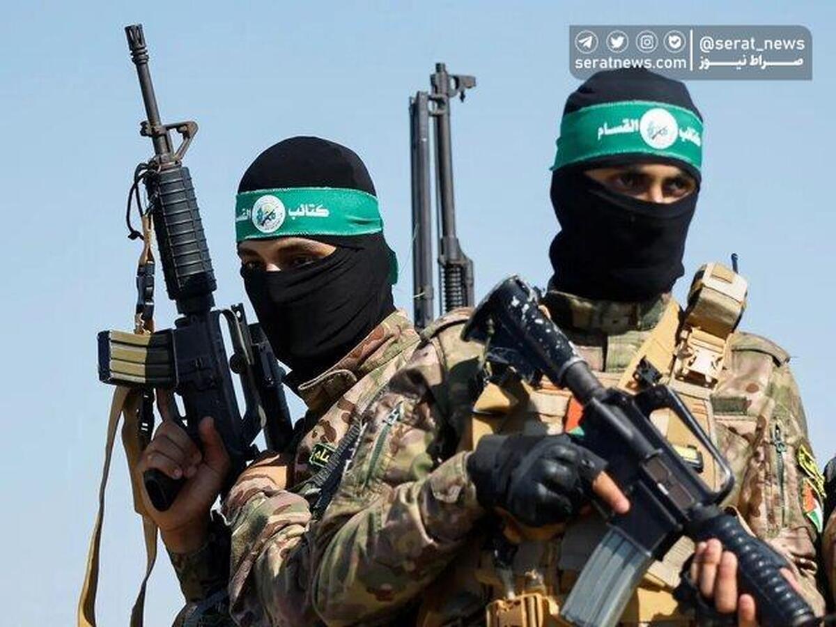 حماس دو اسیر دیگر را آزاد کرد
