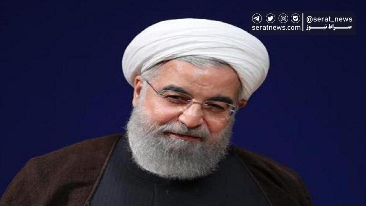 حسن روحانی در انتخابات ششمین دوره مجلس خبرگان رهبری ثبت‌نام کرد!