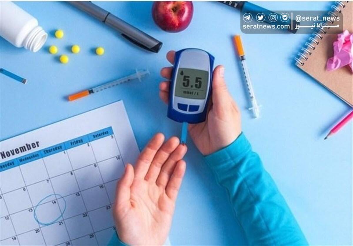 بروز ۵۰۰۰۰ مورد مرگ ناشی از دیابت در ایران