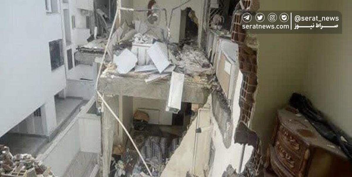 حادثه منزل مسکونی در «مهران» ۲ کشته و یک مجروح برجای گذاشت