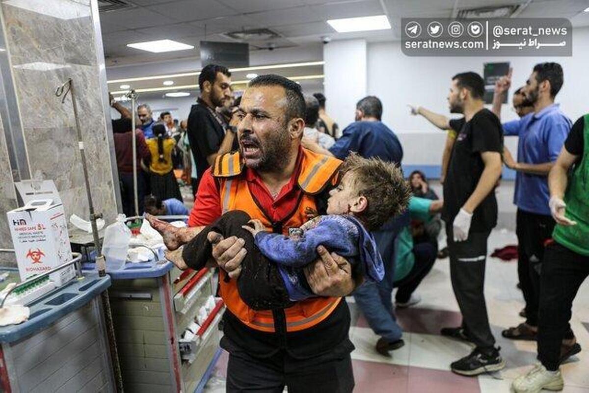 ثبت نام 5 هزار پرستار برای حضور در غزه