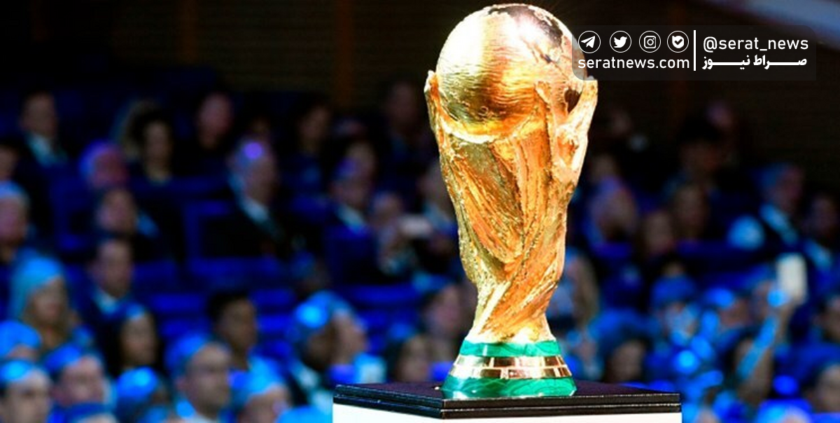 عربستان میزبان جام جهانی ۲۰۳۴ شد