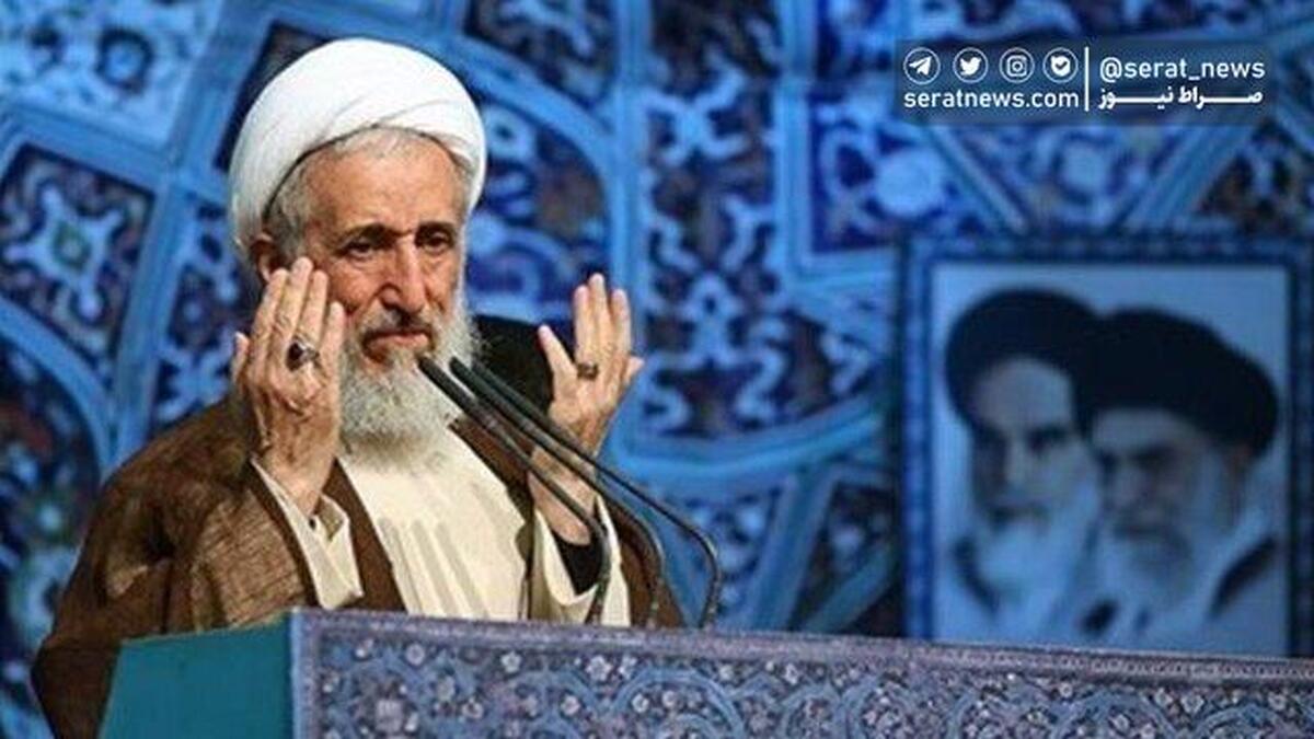 حجت‌الاسلام کاظم صدیقی خطیب این هفته نماز جمعه تهران است