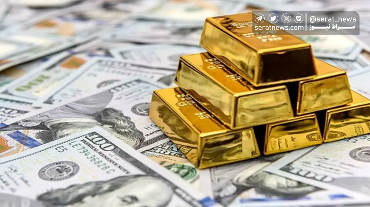قیمت طلا، سکه و دلار در بازار امروز ۱۲ آذر ۱۴۰/ طلای ۱۸ عیار گران شد + جدول