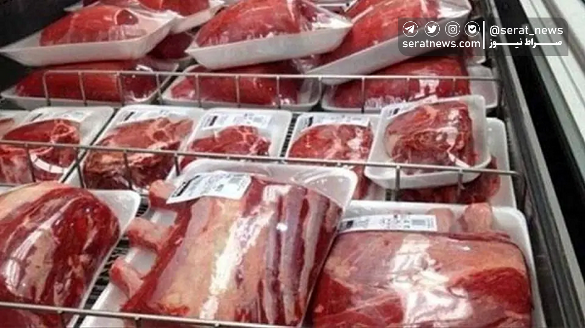 گوشت قزاقستانی وارد بازار می‌شود