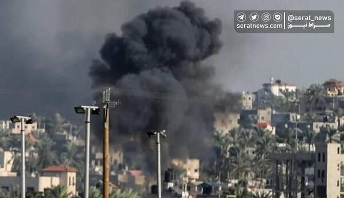 ریخته شدن ۲۲ هزار بمب آمریکایی بر سر مردم غزه