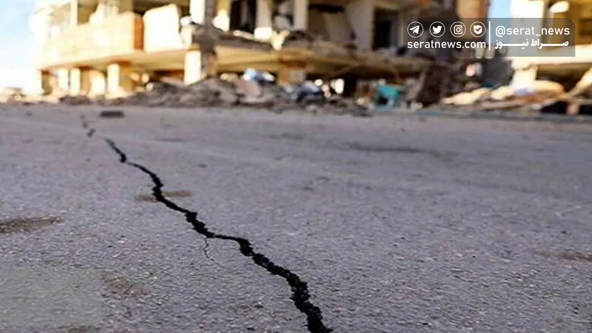زلزله‌ ۴.۵ ریشتری لوندویل در گیلان را لرزاند