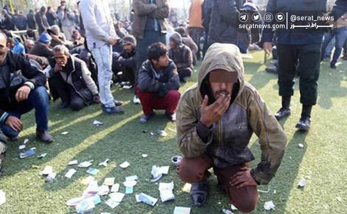 وعده شهردار تهران: تا دهه فجر معتاد متجاهر در خیابان نمی‌بینیم