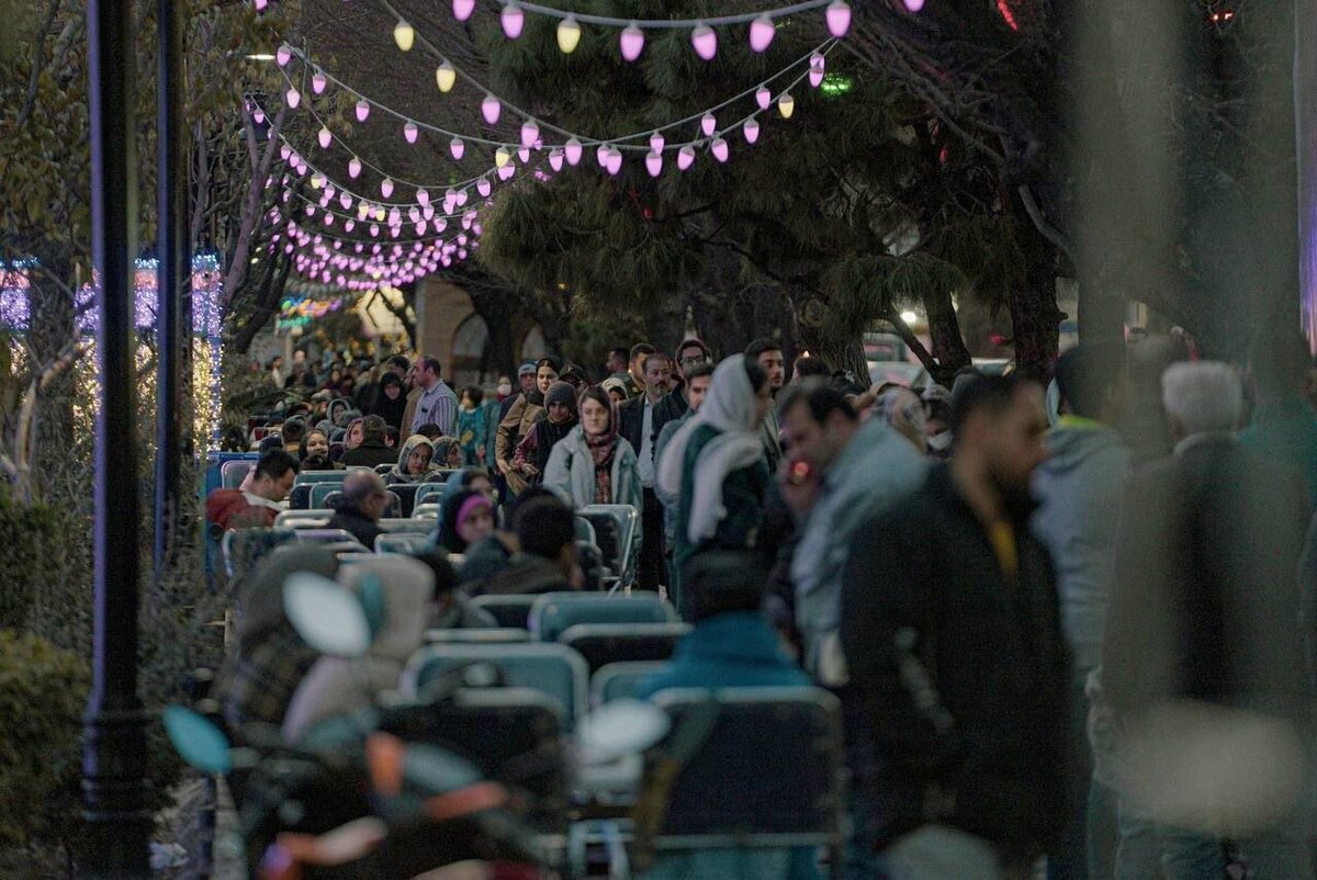 تمجید رهبر انقلاب از برگزاری افطاری‌های خیابانی در ماه رمضان امسال