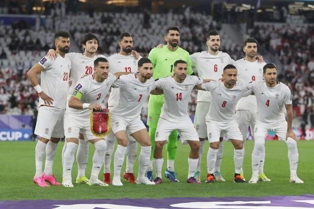 مرحله مقدماتی جام جهانی ۲۰۲۶؛  ترکیب تیم ملی فوتبال ایران برابر ترکمنستان اعلام شد