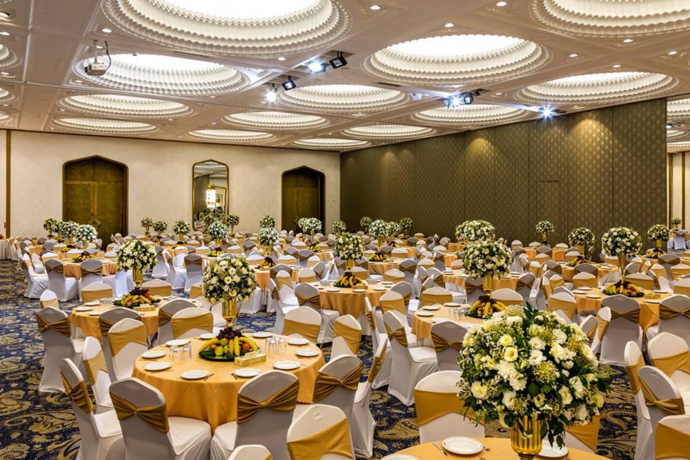 بهترین هتل های تهران برای عروسی؛ خاطره ای شیرین از آغاز زندگی مشترک