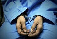 فیلم / تصاویری جدید از متهمان زورگیری اتوبان صدر در محل جرم