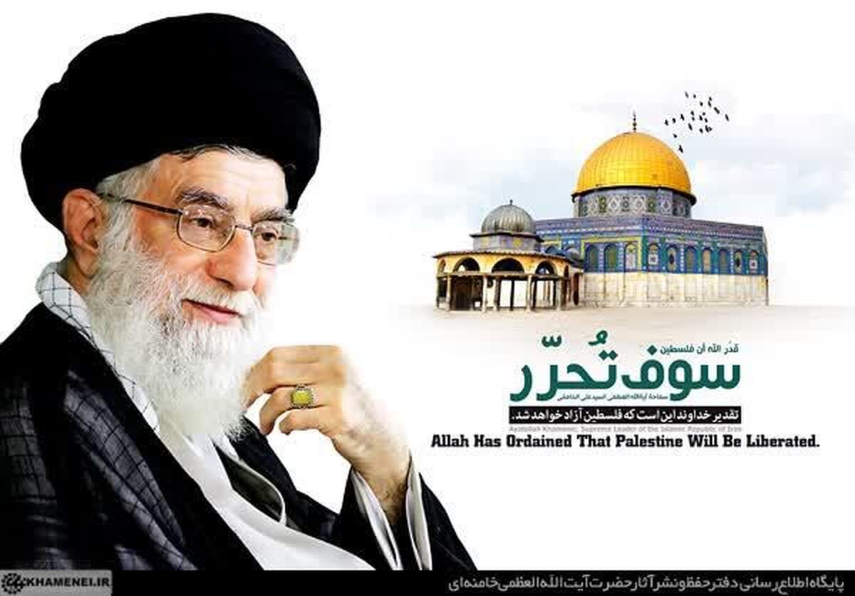 جوان فلسطینی: به رهبر ایران بگویید روح شهدای غزه از «وعده صادق» شاد شد