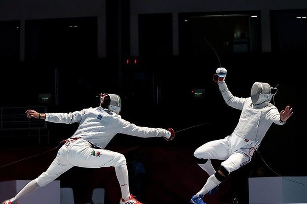 سهمیه‌های ایران برای المپیک به ۲۰ رسید
