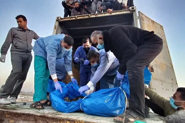 فاجعه‌‌ی «اجساد تبخیرشده» یا «بلعیده شده» در نوار غزه