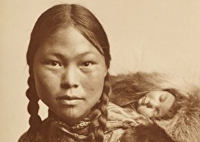 تصاویر / پرتره‌های صمیمی از بومیان آلاسکا