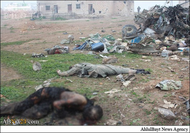 عکس سقوط هواپیما اخبار سوریه اخبار سقوط هواپیما اخبار حوادث