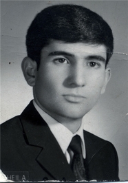 تصاویر/ شهید ستاری از جوانی تا شهادت 