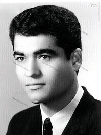 بهمن نادری پور معروف به «تهرانی»