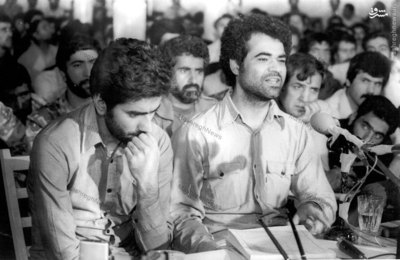 بهمن نادری پور معروف به «تهرانی» در دادگاه انقلاب