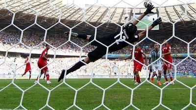 لحظه گل «لیونل مسی» به تیم ملی فوتبال ایران در دقیقه ۹۱ آرزوهای ۷۵ میلیون نفر برای امتیاز گرفتن از آرژانتین را به باد داد