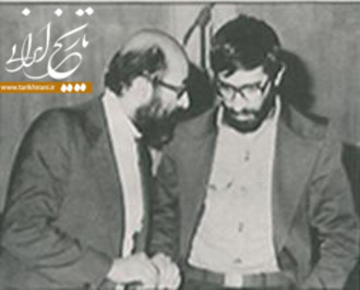  چمران و میرحسین موسوی