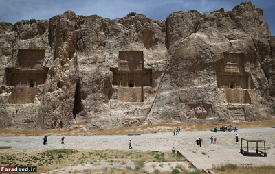 در ایران هیچ بنای باستانی پیدا نمی‌کنید! به هر حال در هر کشوری دست کم یک امپراتوری هخامنشی وجود دارد که قدمتش 6 قرن باشد!