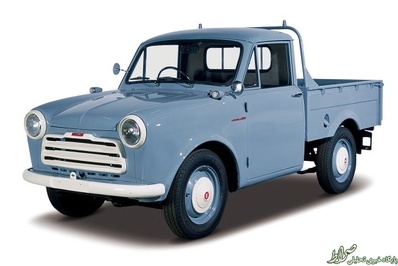 1958 Datsun 220 Pickup