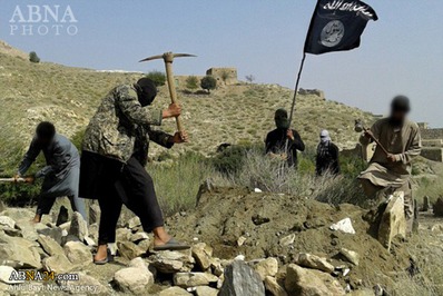 عکس داعش جنایات داعش اخبار داعش