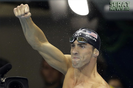 همسر مایکل فلپس قهرمان شنا شناگران ایرانی بیوگرافی مایکل فلپس المپیک 2016 ریودوژانیرو Michael Phelps wife Michael Phelps