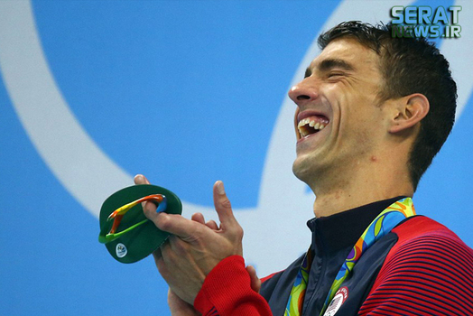 همسر مایکل فلپس قهرمان شنا بیوگرافی مایکل فلپس المپیک 2016 ریودوژانیرو Michael Phelps wife Michael Phelps
